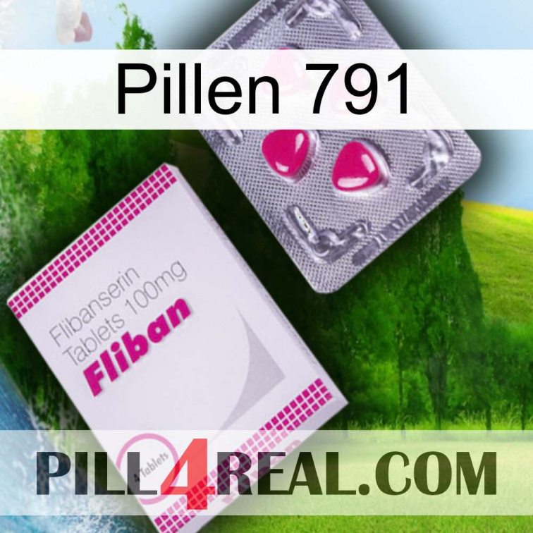 Pills 791 32